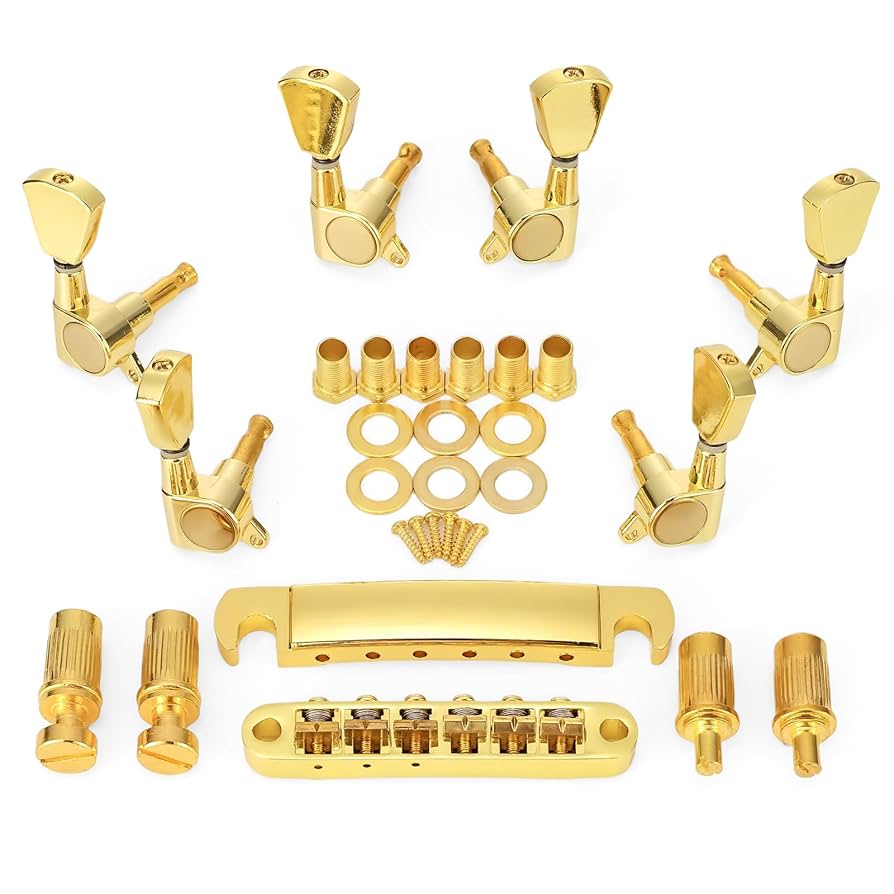 ギター Halon Guitar Parts ms-58 brass-V.S Halon offset guitar patented vibrato, stainless steel with